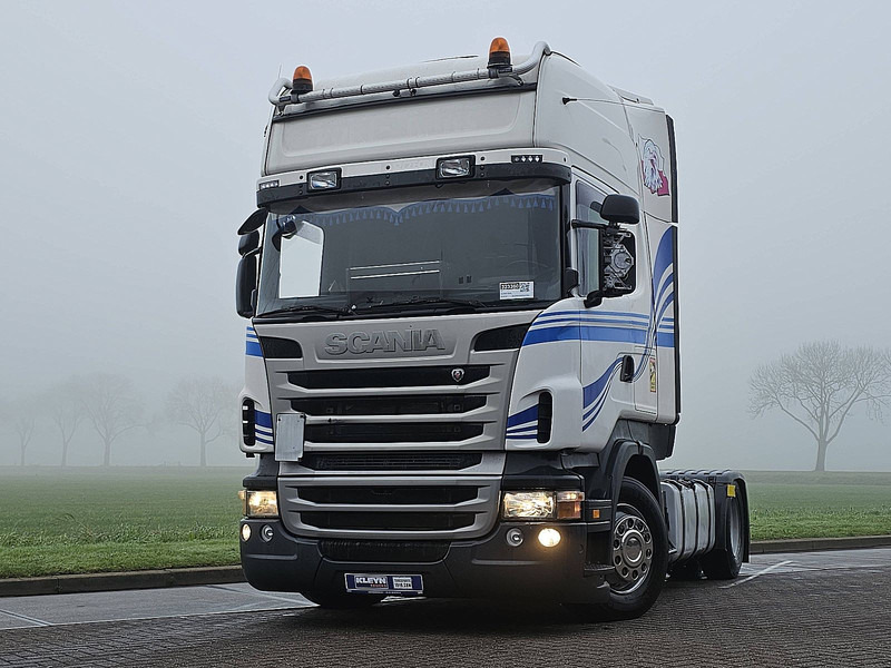 Scania R440 - رأس تريلا: صورة 1 Scania R440 - رأس تريلا: صورة 1