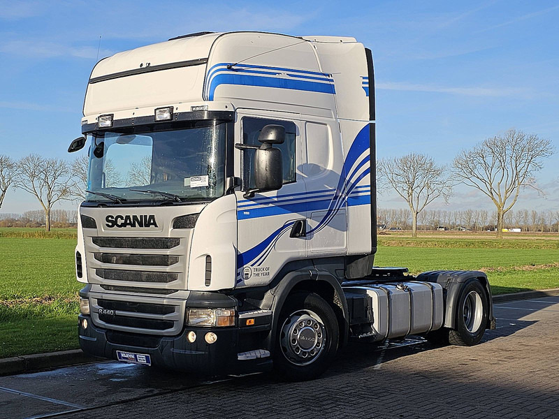 Scania R440 - رأس تريلا: صورة 2 Scania R440 - رأس تريلا: صورة 2