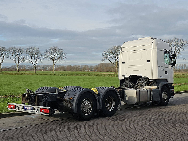 Scania R450 6x2*4 - شاحنة بهيكل معدني للمقصورة: صورة 3 Scania R450 6x2*4 - شاحنة بهيكل معدني للمقصورة: صورة 3