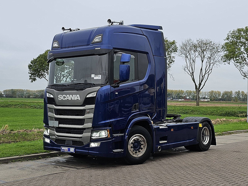 Scania R450 HL,2x tank - رأس تريلا: صورة 2 Scania R450 HL,2x tank - رأس تريلا: صورة 2