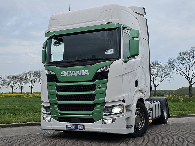 Scania R450 Highline,1200ltr - مقطورة السحب: صورة 1 Scania R450 Highline,1200ltr - مقطورة السحب: صورة 1
