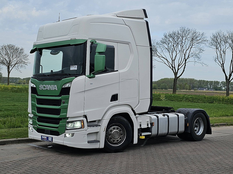 Scania R450 Highline,1200ltr - مقطورة السحب: صورة 2 Scania R450 Highline,1200ltr - مقطورة السحب: صورة 2