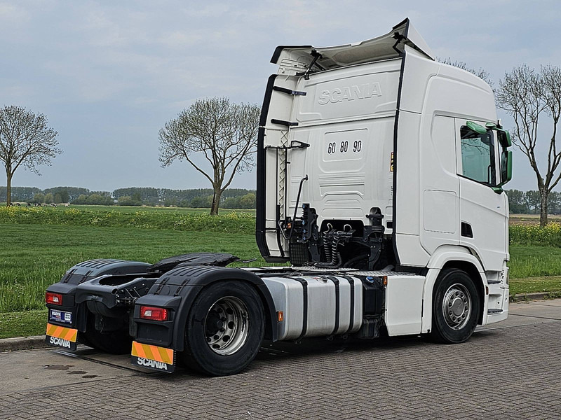 Scania R450 Highline,1200ltr - مقطورة السحب: صورة 3 Scania R450 Highline,1200ltr - مقطورة السحب: صورة 3