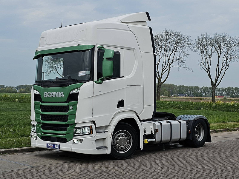 Scania R450 Highline,1200ltr - مقطورة السحب: صورة 2 Scania R450 Highline,1200ltr - مقطورة السحب: صورة 2