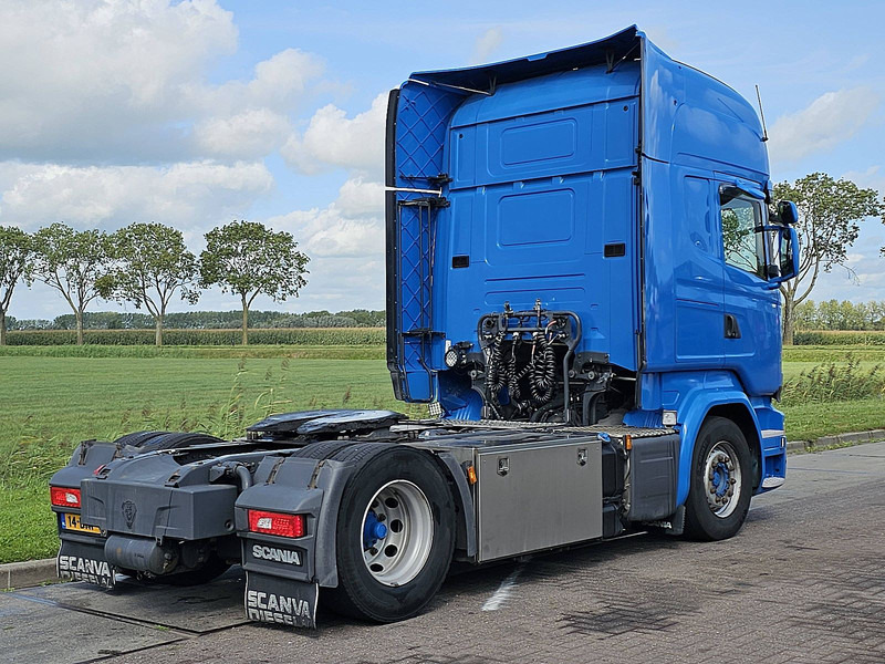 Scania R450 TL SCR ONLY RETARDER - رأس تريلا: صورة 3 Scania R450 TL SCR ONLY RETARDER - رأس تريلا: صورة 3