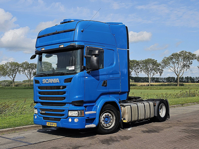 Scania R450 TL SCR ONLY RETARDER - رأس تريلا: صورة 2 Scania R450 TL SCR ONLY RETARDER - رأس تريلا: صورة 2