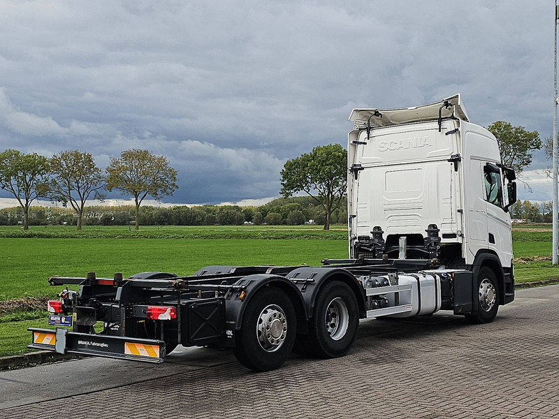 Scania R450 - شاحنة: صورة 3 Scania R450 - شاحنة: صورة 3