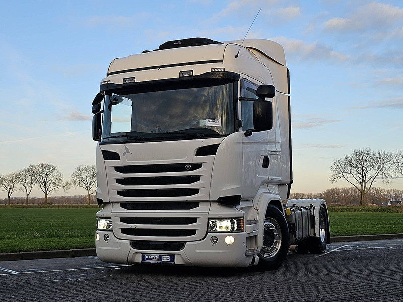 Scania R450 - رأس تريلا: صورة 1 Scania R450 - رأس تريلا: صورة 1