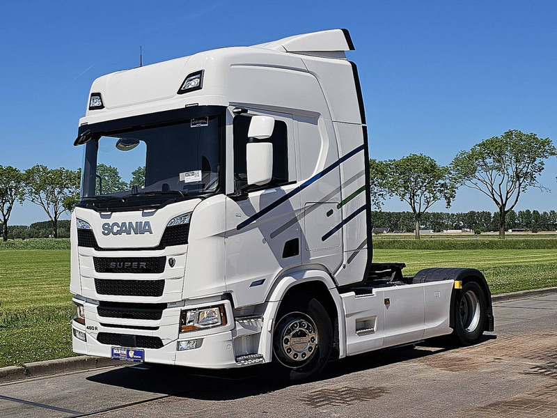 Scania R460 SUPER 2X TANK RETAR. - مقطورة السحب: صورة 2 Scania R460 SUPER 2X TANK RETAR. - مقطورة السحب: صورة 2