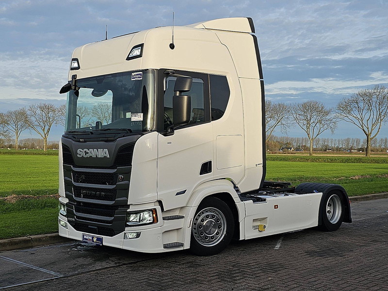 Scania R460 SUPER EB MEGA - رأس تريلا: صورة 2 Scania R460 SUPER EB MEGA - رأس تريلا: صورة 2