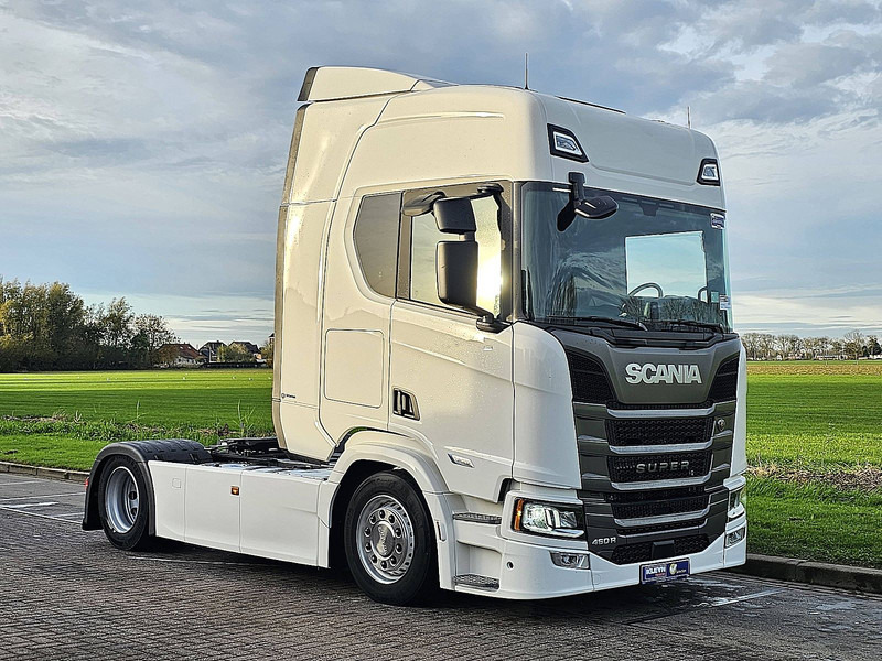 Scania R460 SUPER - رأس تريلا: صورة 5 Scania R460 SUPER - رأس تريلا: صورة 5