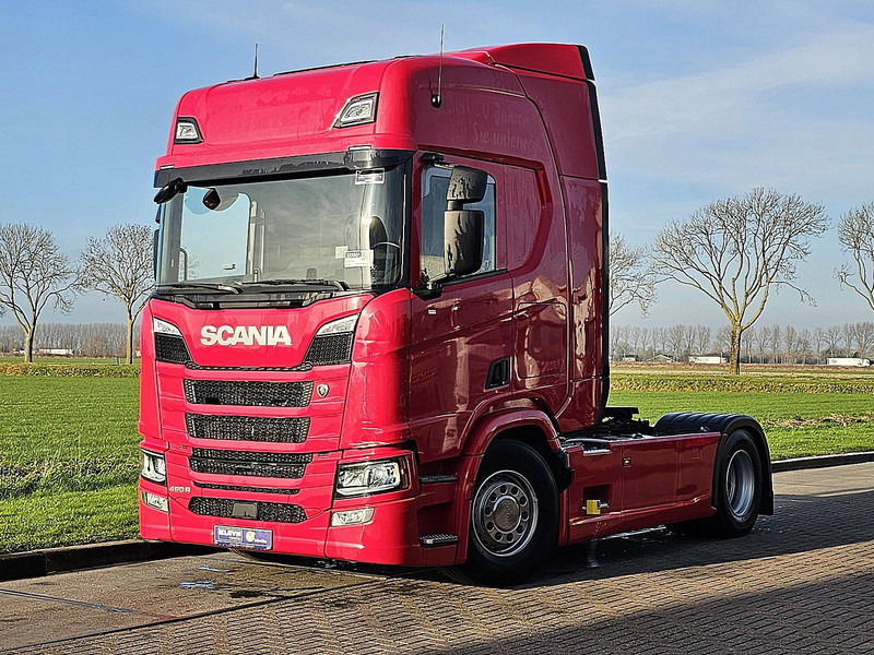 Scania R460 SUPER - رأس تريلا: صورة 2 Scania R460 SUPER - رأس تريلا: صورة 2