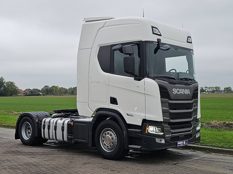 Scania R460 - رأس تريلا: صورة 5 Scania R460 - رأس تريلا: صورة 5