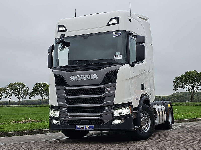 Scania R460 - رأس تريلا: صورة 1 Scania R460 - رأس تريلا: صورة 1