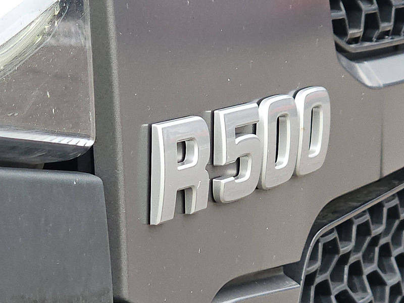 رأس تريلا Scania R500 6X2/4 ALCOA LEATHER: صورة 19