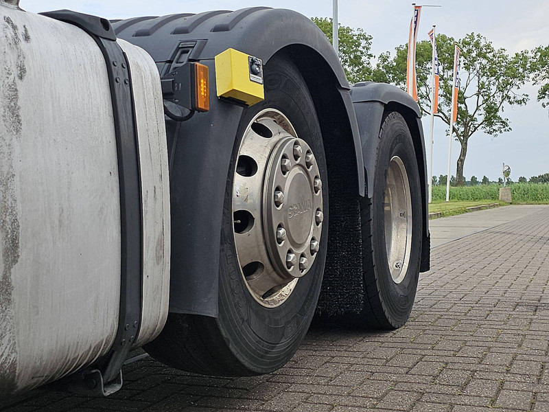 رأس تريلا Scania R500 6X2/4 ALCOA LEATHER: صورة 17