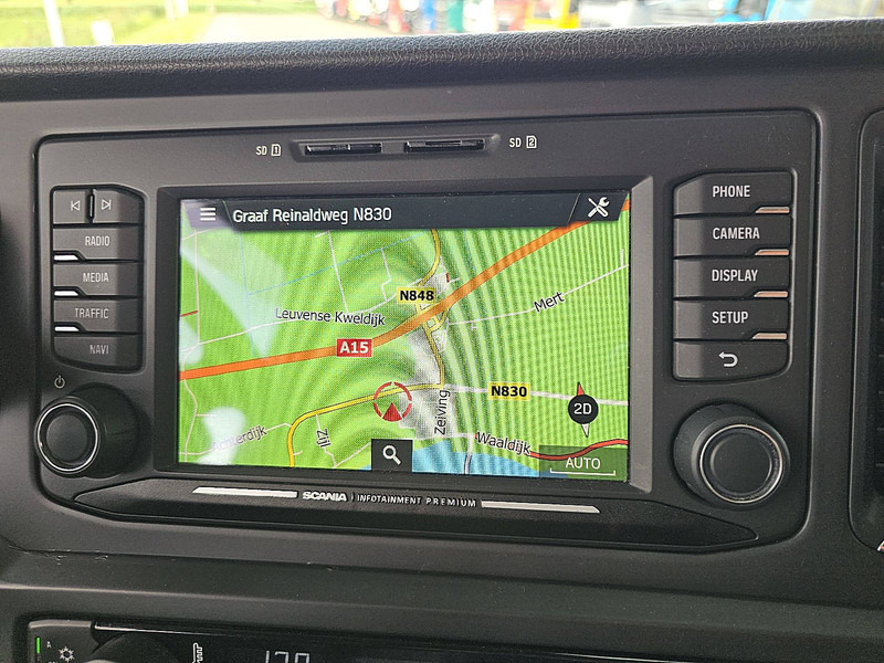 رأس تريلا Scania R500 6X2/4 ALCOA LEATHER: صورة 11