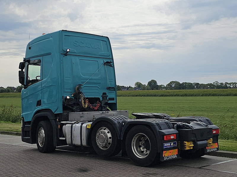 رأس تريلا Scania R500 6X2/4 ALCOA LEATHER: صورة 6