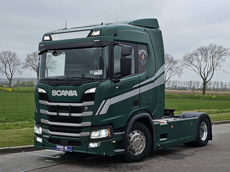 Scania R500 CR20N ALCOA LED RET. - رأس تريلا: صورة 2 Scania R500 CR20N ALCOA LED RET. - رأس تريلا: صورة 2