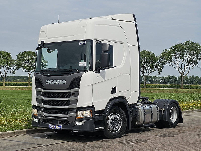 Scania R500 Highline - مقطورة السحب: صورة 2 Scania R500 Highline - مقطورة السحب: صورة 2