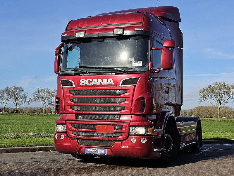 Scania R500 Manual gearbox - رأس تريلا: صورة 1 Scania R500 Manual gearbox - رأس تريلا: صورة 1