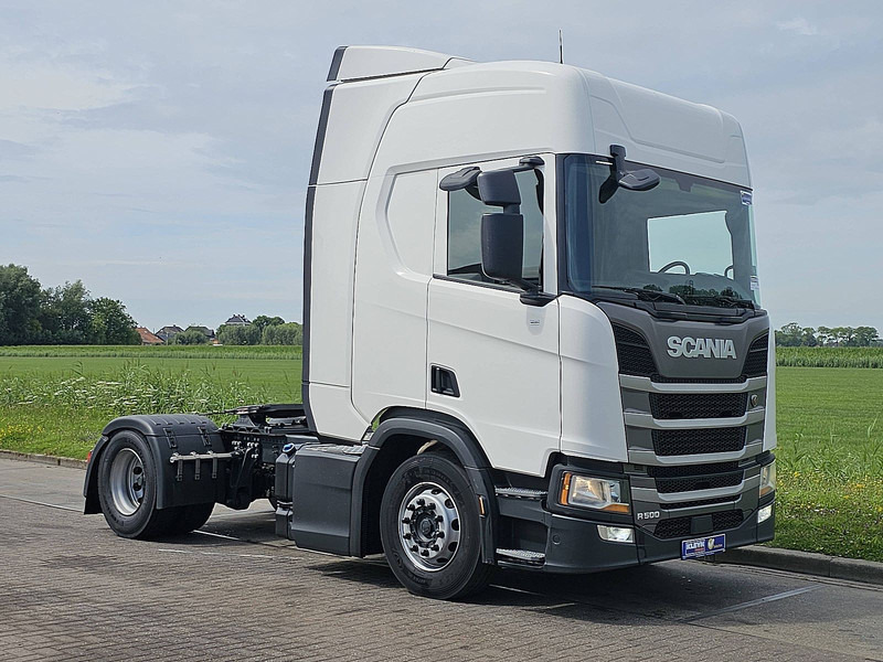 Scania R500 RETARDER FRIDGE - رأس تريلا: صورة 5 Scania R500 RETARDER FRIDGE - رأس تريلا: صورة 5