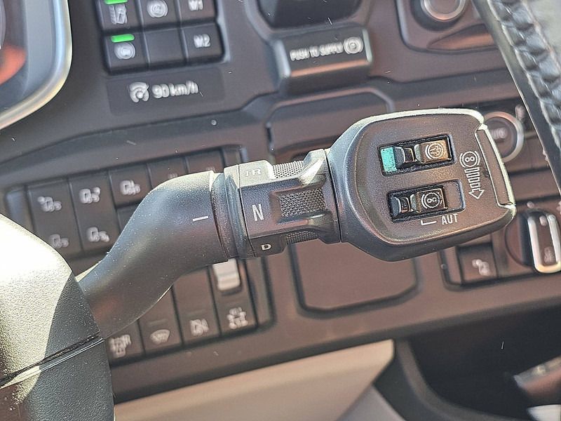 رأس تريلا Scania R540 6X2 RET. ADR PTO: صورة 13