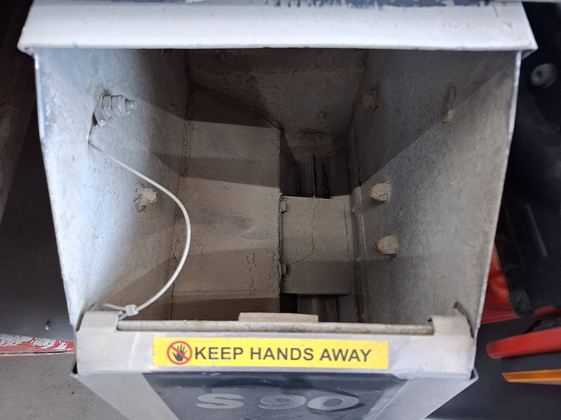 رأس تريلا Scania R540 6X2 RET. ADR PTO: صورة 18