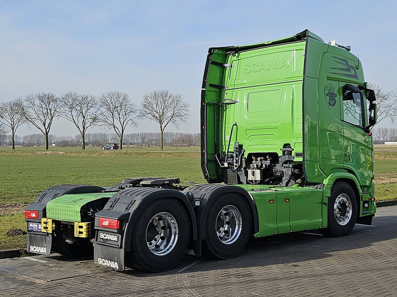 Scania R540 6X4 RETARDER WB 315 - مقطورة السحب: صورة 3 Scania R540 6X4 RETARDER WB 315 - مقطورة السحب: صورة 3