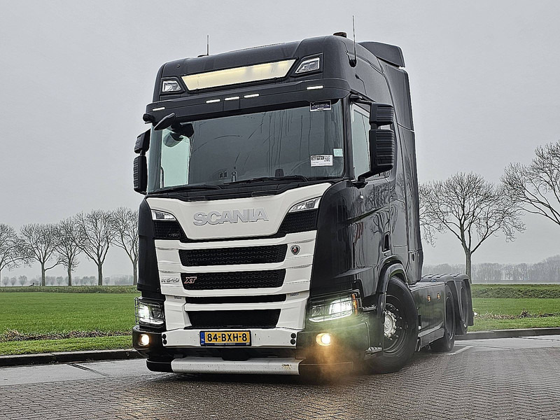 Scania R540 - رأس تريلا: صورة 1 Scania R540 - رأس تريلا: صورة 1