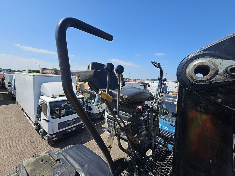 رأس تريلا Scania R580 FRIEDERICH 251S CRAN: صورة 19