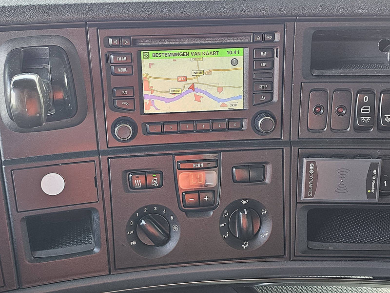 رأس تريلا Scania R580 FRIEDERICH 251S CRAN: صورة 12