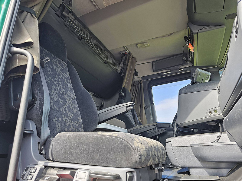 رأس تريلا Scania R580 FRIEDERICH 251S CRAN: صورة 7