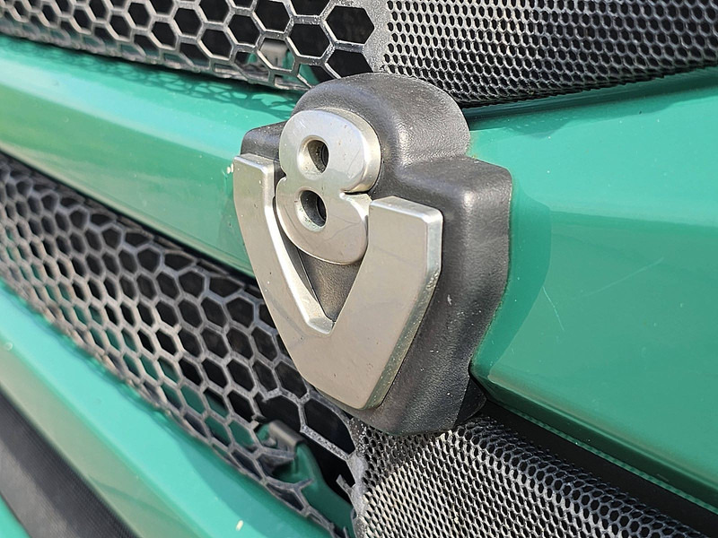 رأس تريلا Scania R580 FRIEDERICH 251S CRAN: صورة 17