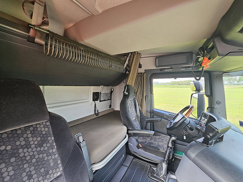 رأس تريلا Scania R580 FRIEDERICH 251S CRAN: صورة 16