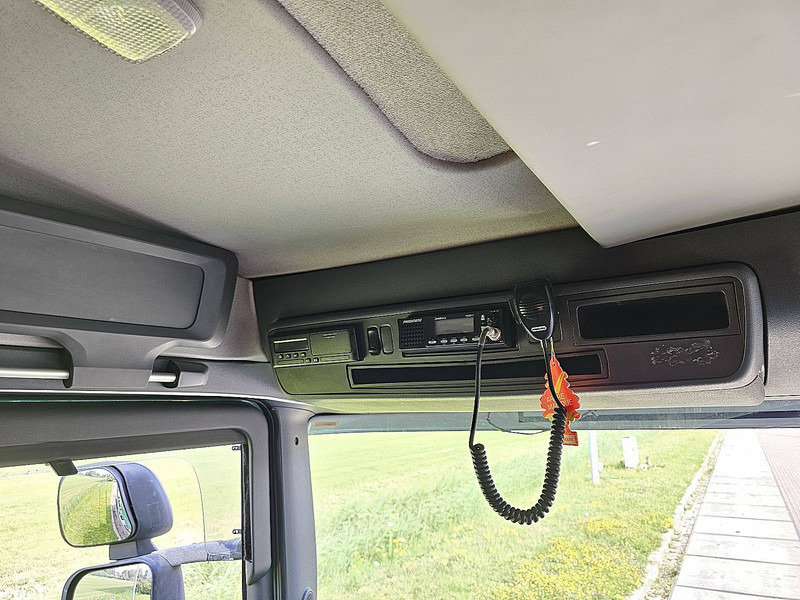 رأس تريلا Scania R580 FRIEDERICH 251S CRAN: صورة 10