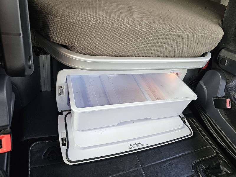 رأس تريلا Scania R580 FRIEDERICH 251S CRAN: صورة 11