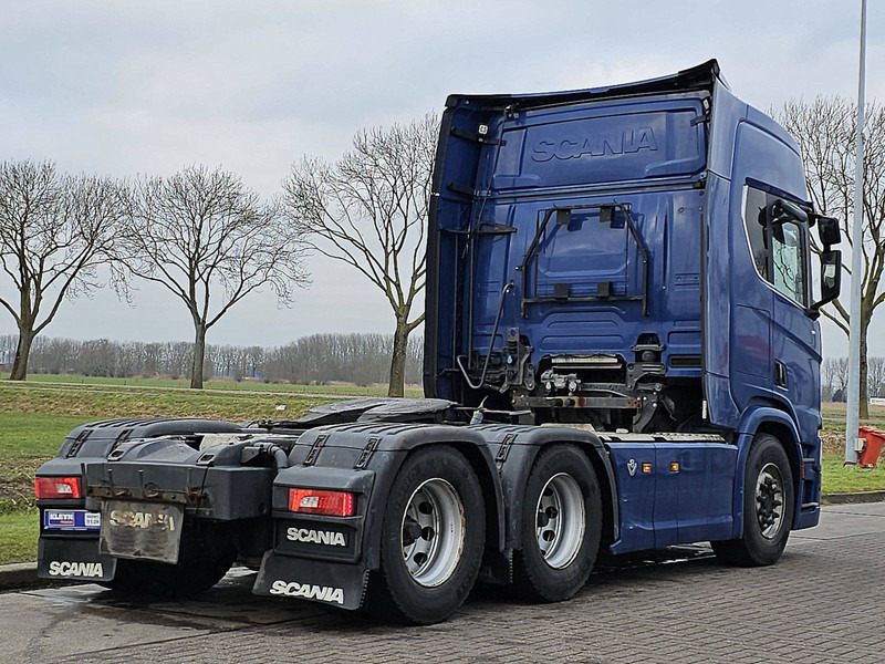 Scania R650 6X4 RETARDER LED - مقطورة السحب: صورة 3 Scania R650 6X4 RETARDER LED - مقطورة السحب: صورة 3