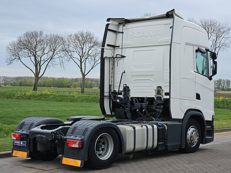 Scania S450 RETARDER 2X TANK - رأس تريلا: صورة 3 Scania S450 RETARDER 2X TANK - رأس تريلا: صورة 3