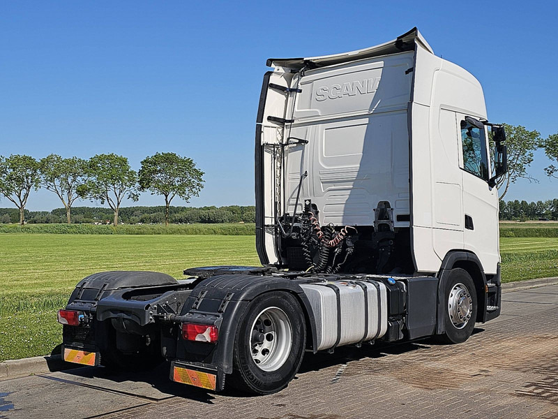 Scania S450 - مقطورة السحب: صورة 3 Scania S450 - مقطورة السحب: صورة 3