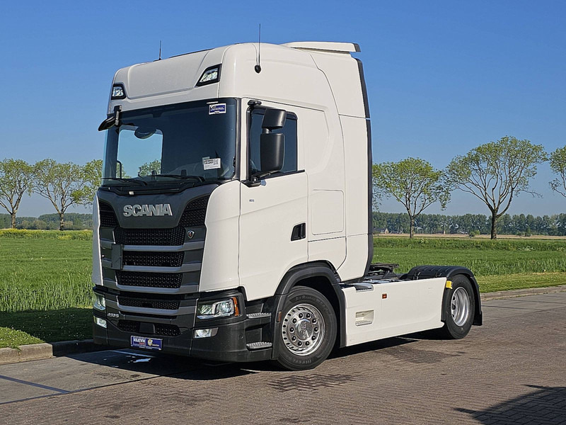Scania S450 - مقطورة السحب: صورة 2 Scania S450 - مقطورة السحب: صورة 2