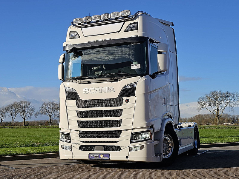 Scania S540 NB NIGHT A/C ALCOA'S - رأس تريلا: صورة 1 Scania S540 NB NIGHT A/C ALCOA'S - رأس تريلا: صورة 1