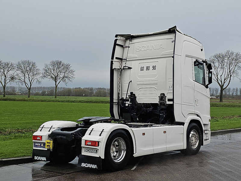 Scania S540 NB NIGHT A/C ALCOA'S - رأس تريلا: صورة 3 Scania S540 NB NIGHT A/C ALCOA'S - رأس تريلا: صورة 3