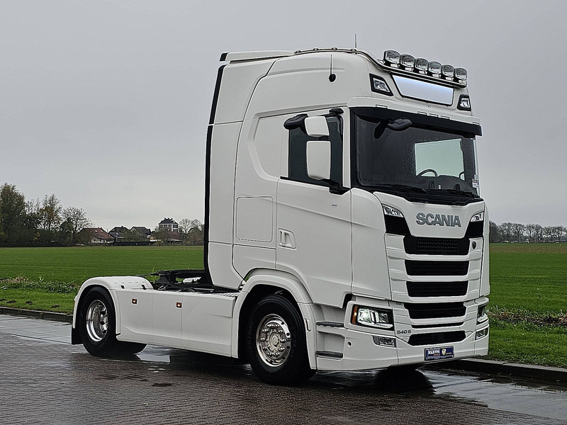 Scania S540 NB NIGHT A/C ALCOA'S - رأس تريلا: صورة 5 Scania S540 NB NIGHT A/C ALCOA'S - رأس تريلا: صورة 5