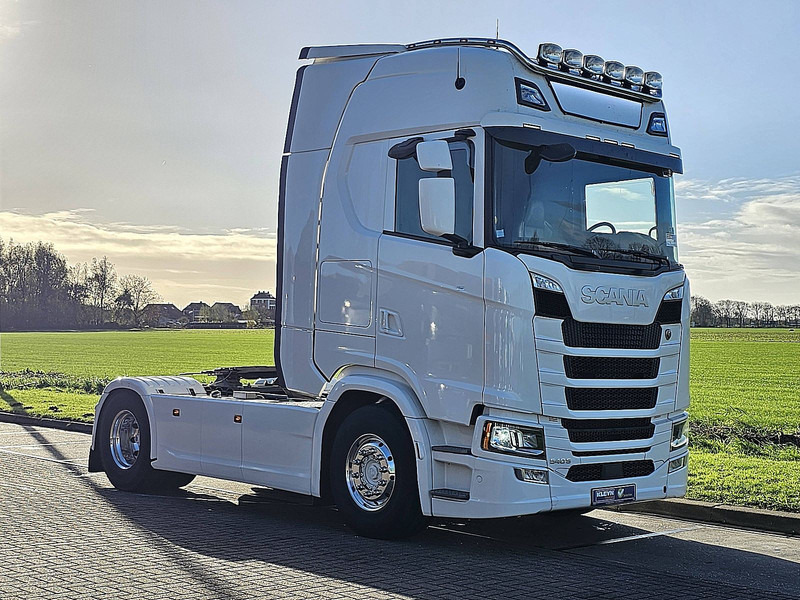 Scania S540 NB NIGHT A/C ALCOA'S - رأس تريلا: صورة 5 Scania S540 NB NIGHT A/C ALCOA'S - رأس تريلا: صورة 5