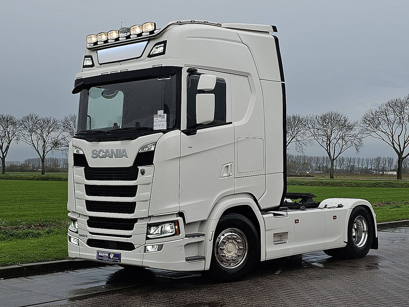 Scania S540 NB NIGHT A/C ALCOA'S - رأس تريلا: صورة 2 Scania S540 NB NIGHT A/C ALCOA'S - رأس تريلا: صورة 2