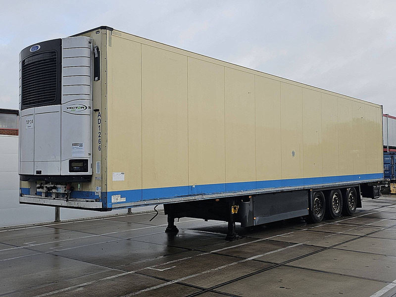 Schmitz Cargobull MEATRAILS - نصف مقطورة للتبريد: صورة 1 Schmitz Cargobull MEATRAILS - نصف مقطورة للتبريد: صورة 1