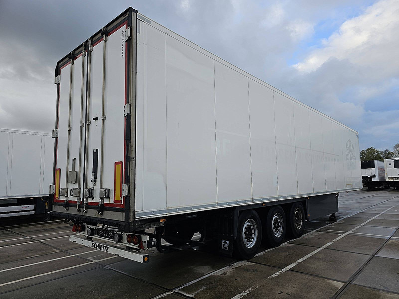 Schmitz Cargobull MEATRAILS - نصف مقطورة للتبريد: صورة 2 Schmitz Cargobull MEATRAILS - نصف مقطورة للتبريد: صورة 2