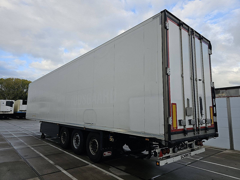 Schmitz Cargobull MEATRAILS - نصف مقطورة للتبريد: صورة 5 Schmitz Cargobull MEATRAILS - نصف مقطورة للتبريد: صورة 5