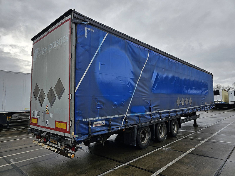 Schmitz Cargobull MEGA - نصف مقطورة بستائر جانبية: صورة 2 Schmitz Cargobull MEGA - نصف مقطورة بستائر جانبية: صورة 2